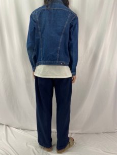 画像4: 60's Madewell デニムジャケット 44 (4)