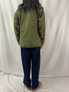 画像4: 60's U.S.ARMY M-65 Field Jacket 1st REGULAR MEDIUM (4)