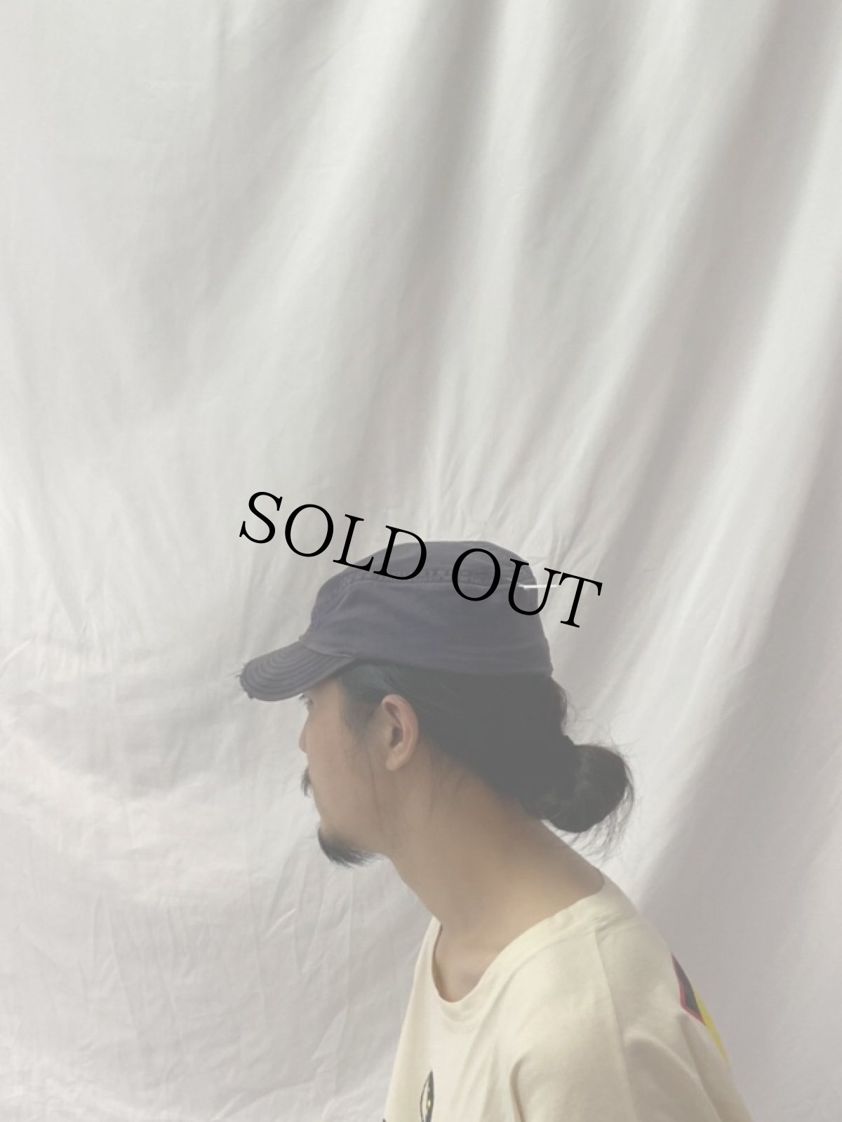 画像3: 40〜50's U.S.NAVY CAP (3)