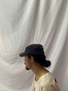 画像3: 40〜50's U.S.NAVY CAP (3)