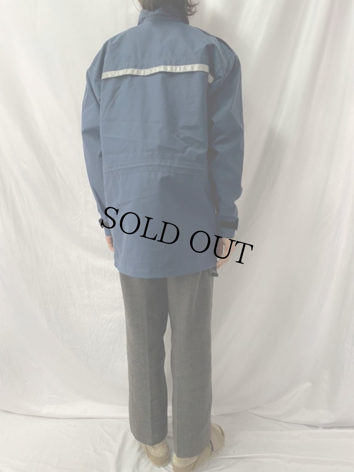 画像4: ROYAL AIR FORCE WET WEATHER JACKET (4)