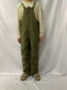 画像2: 90's U.S.ARMY CREWMEN'S AND AIRCREWMEN'S オーバーオール SMALL REGULAR (2)