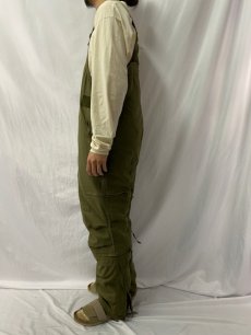 画像3: 90's U.S.ARMY CREWMEN'S AND AIRCREWMEN'S オーバーオール SMALL REGULAR (3)