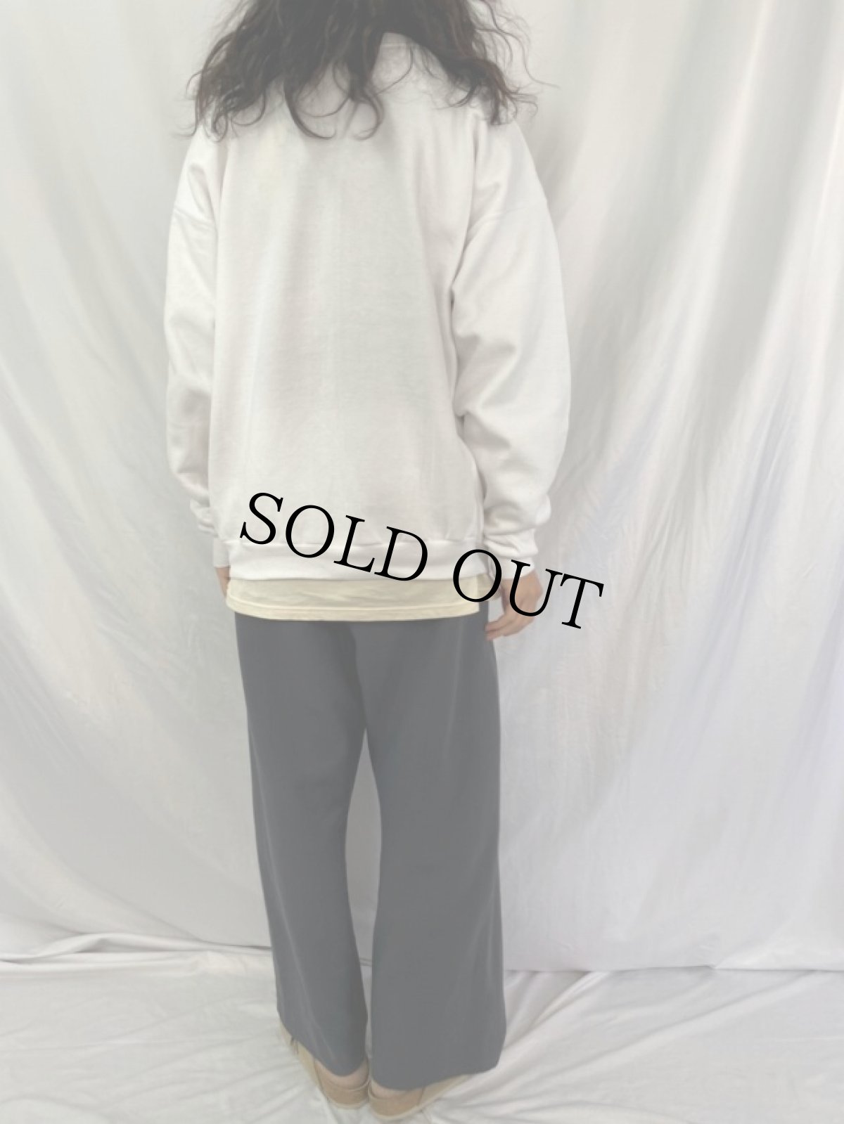 画像4: ラブラドールプリントスウェット XL (4)