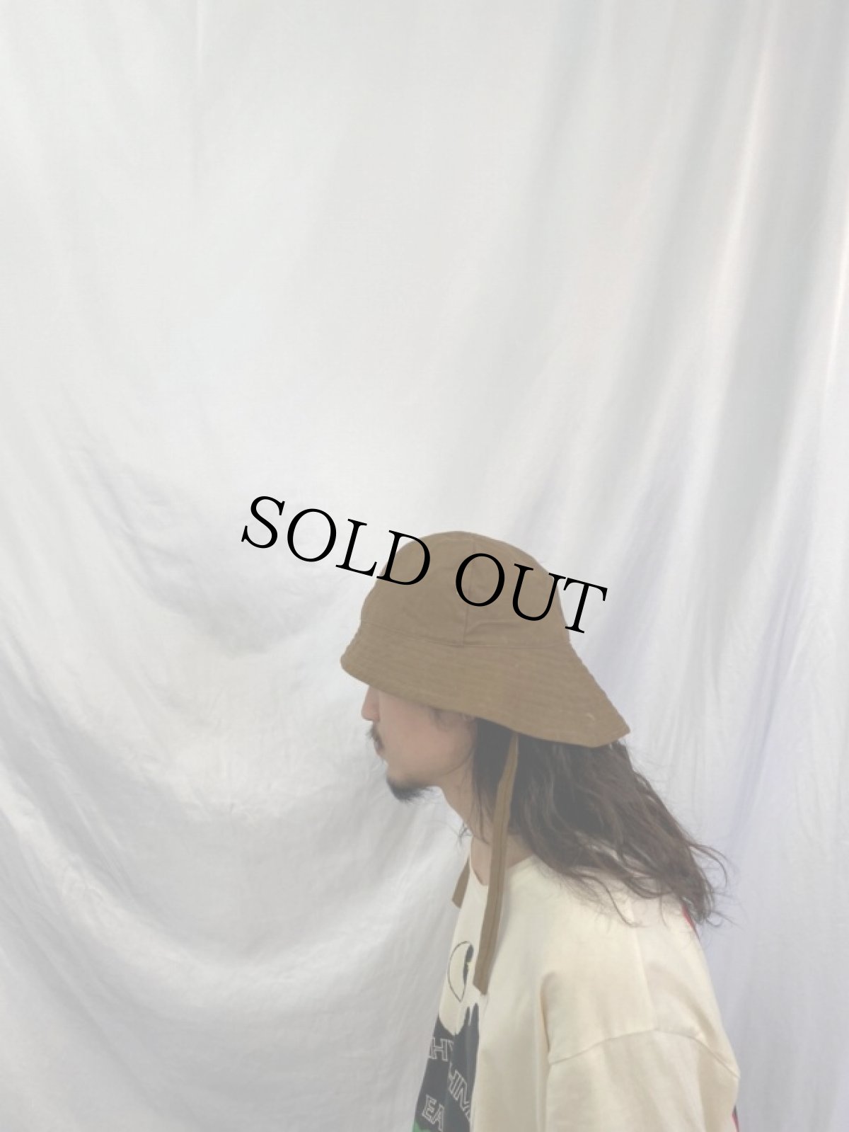 画像3: 40〜50's SNCF フランス国鉄 ダックワークハット (3)