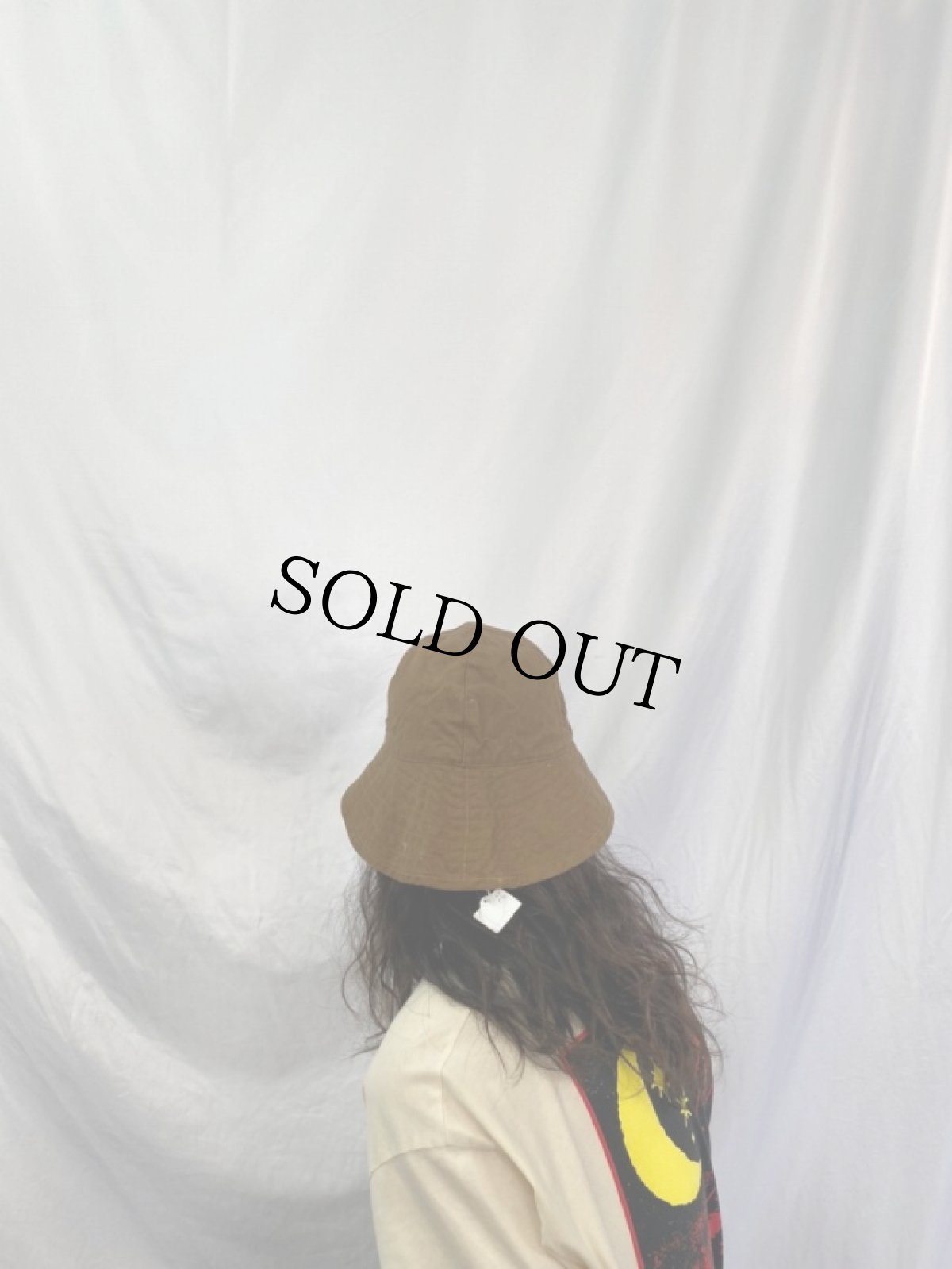 画像4: 40〜50's SNCF フランス国鉄 ダックワークハット (4)