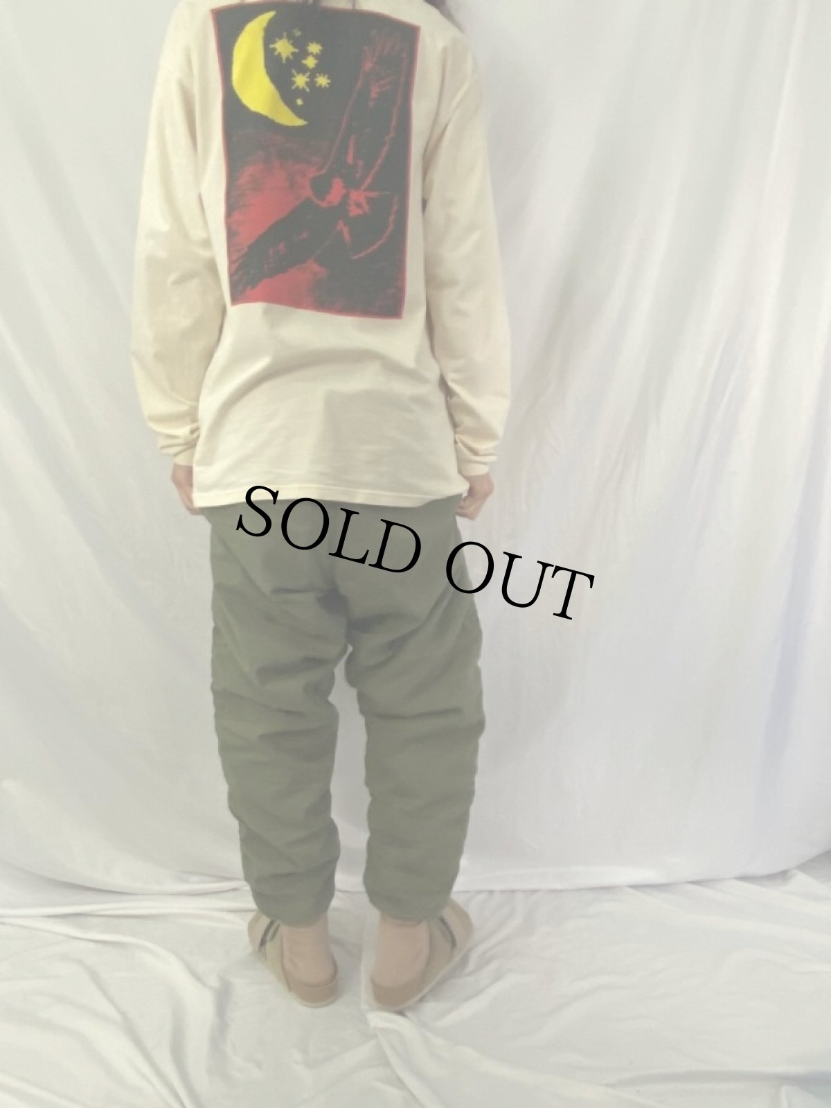 画像4: 40's Unknown “Alpaca liner” ミリタリーパンツ W39 (4)