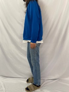 画像3: 80's Levi's 505-0217 USA製 内股シングル デニムパンツ W31 (3)