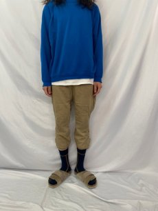 画像2: 【SALE】 50's Free Land チノジョッパーズパンツ W31 (2)