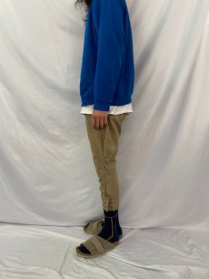 画像3: 【SALE】 50's Free Land チノジョッパーズパンツ W31 (3)