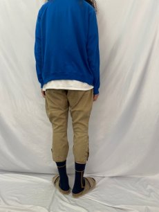 画像4: 【SALE】 50's Free Land チノジョッパーズパンツ W31 (4)