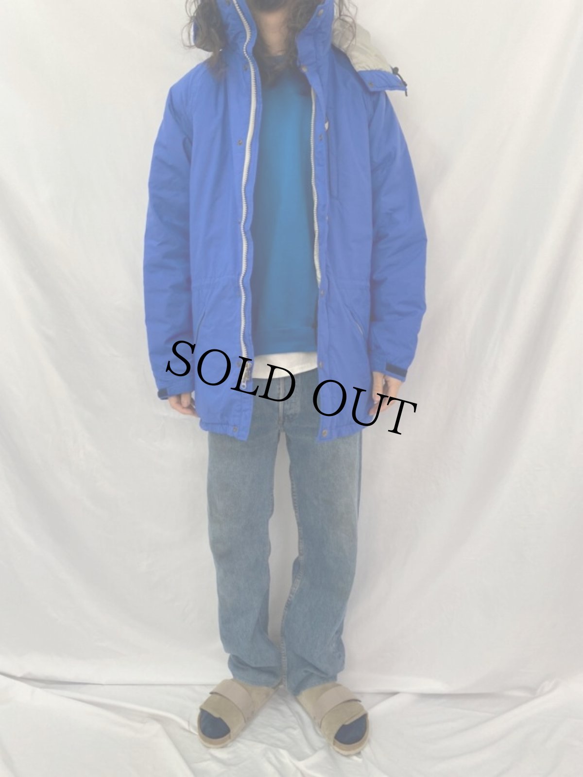 画像2: L.L.Bean USA製 PENOBSCOT PARKA L (2)