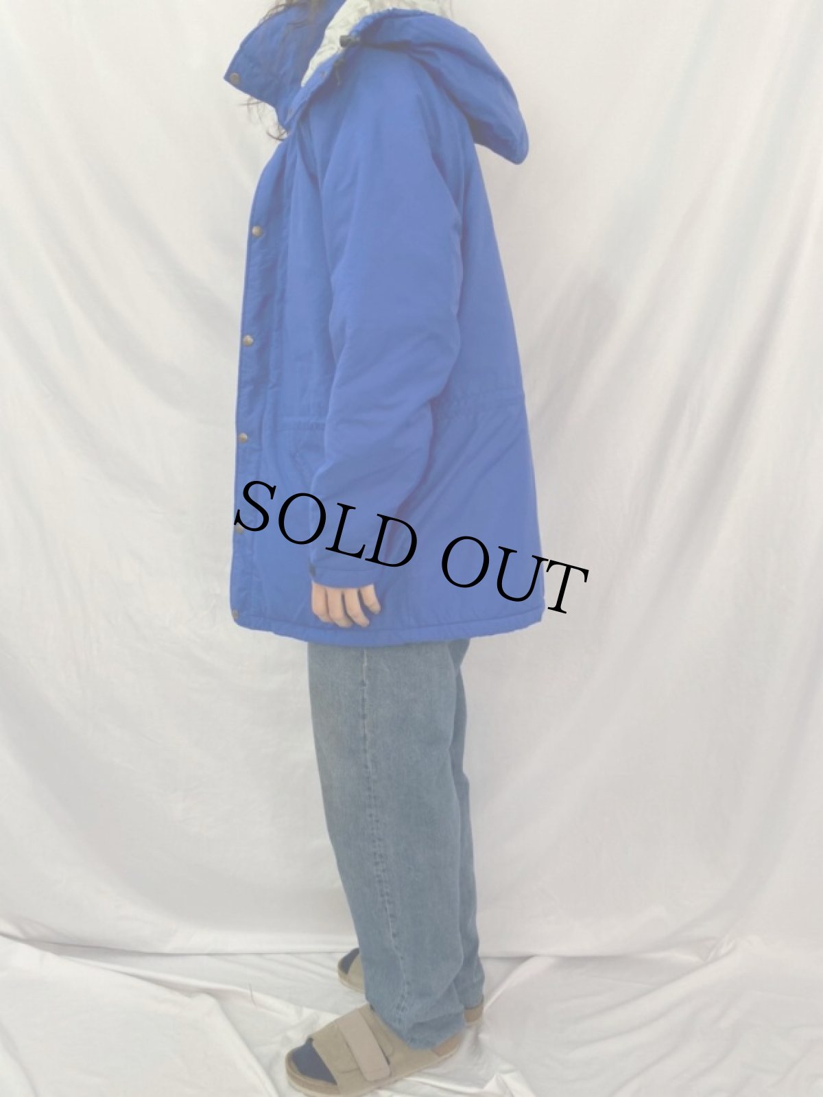 画像3: L.L.Bean USA製 PENOBSCOT PARKA L (3)