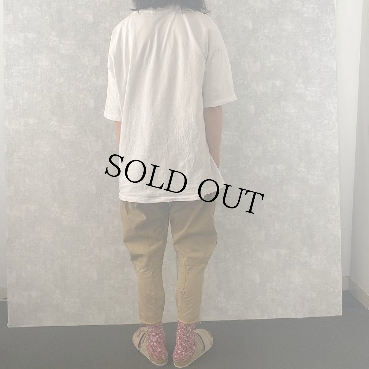 画像4: 30's〜40's U.S.ARMY メタルボタン ジョッパーズパンツ W31 (4)