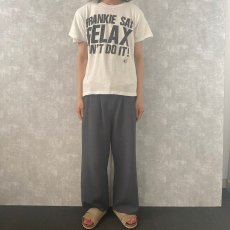 画像2: 80's Frankie Goes To Hollywood バンドTシャツ L (2)