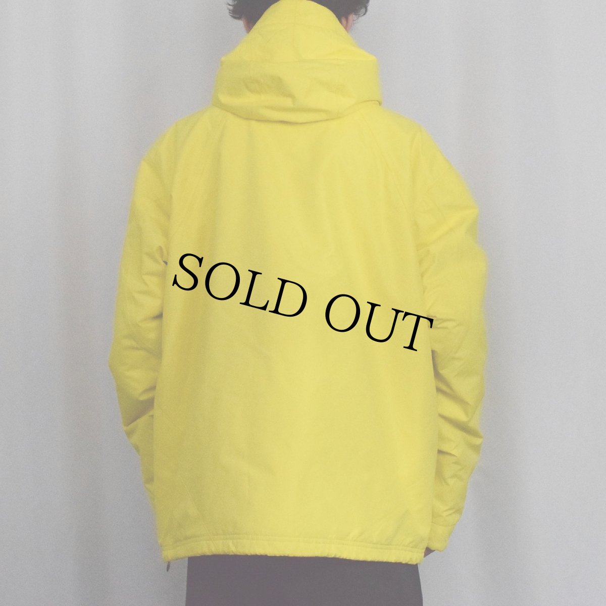 画像3: OAKLEY "LOOSE FIT" Thinsulate 中綿入り ナイロンマウンテンパーカー M (3)