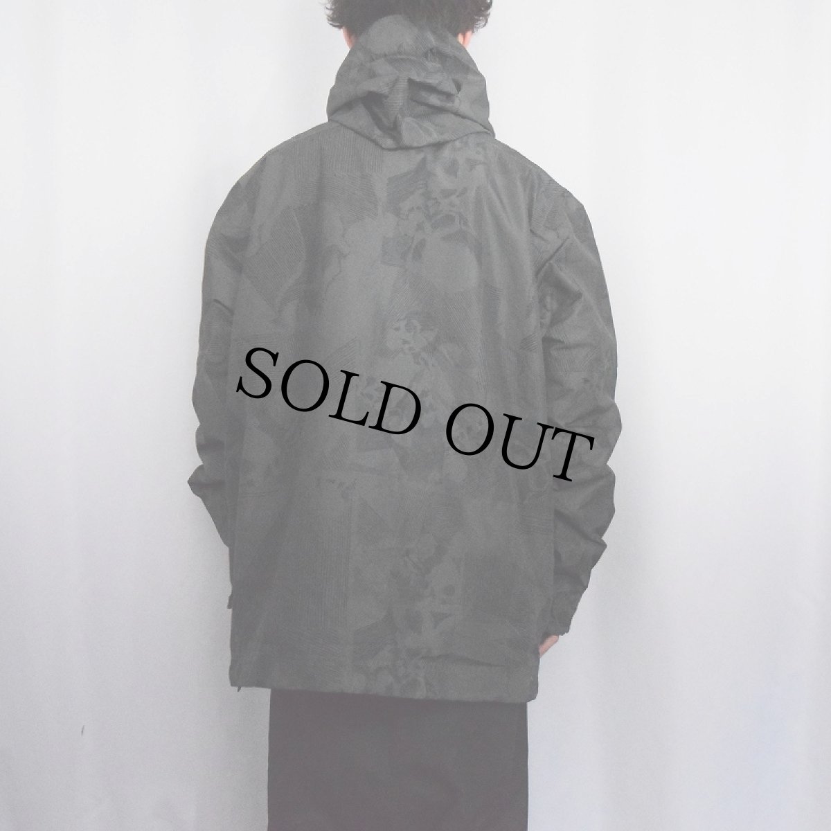 画像3: OAKLEY "REGULAR FIT" マウンテンパーカー XL (3)