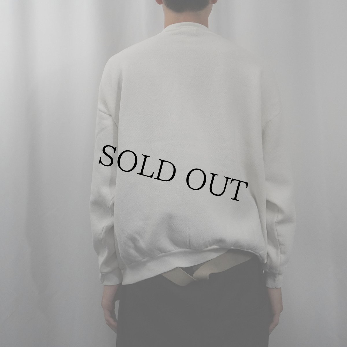 画像3: 90's Disney 101 DALMATIANS キャラクタープリントスウェット (3)