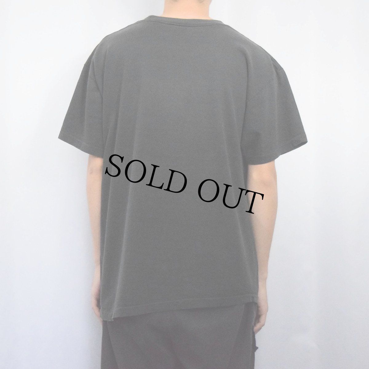 画像3: THE LION KING ミュージカル プリントTシャツ BLACK (3)