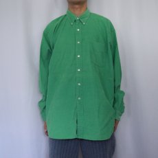 画像3: Ralph Lauren "BLAKE" ボタンダウンコーデュロイシャツ XXL (3)