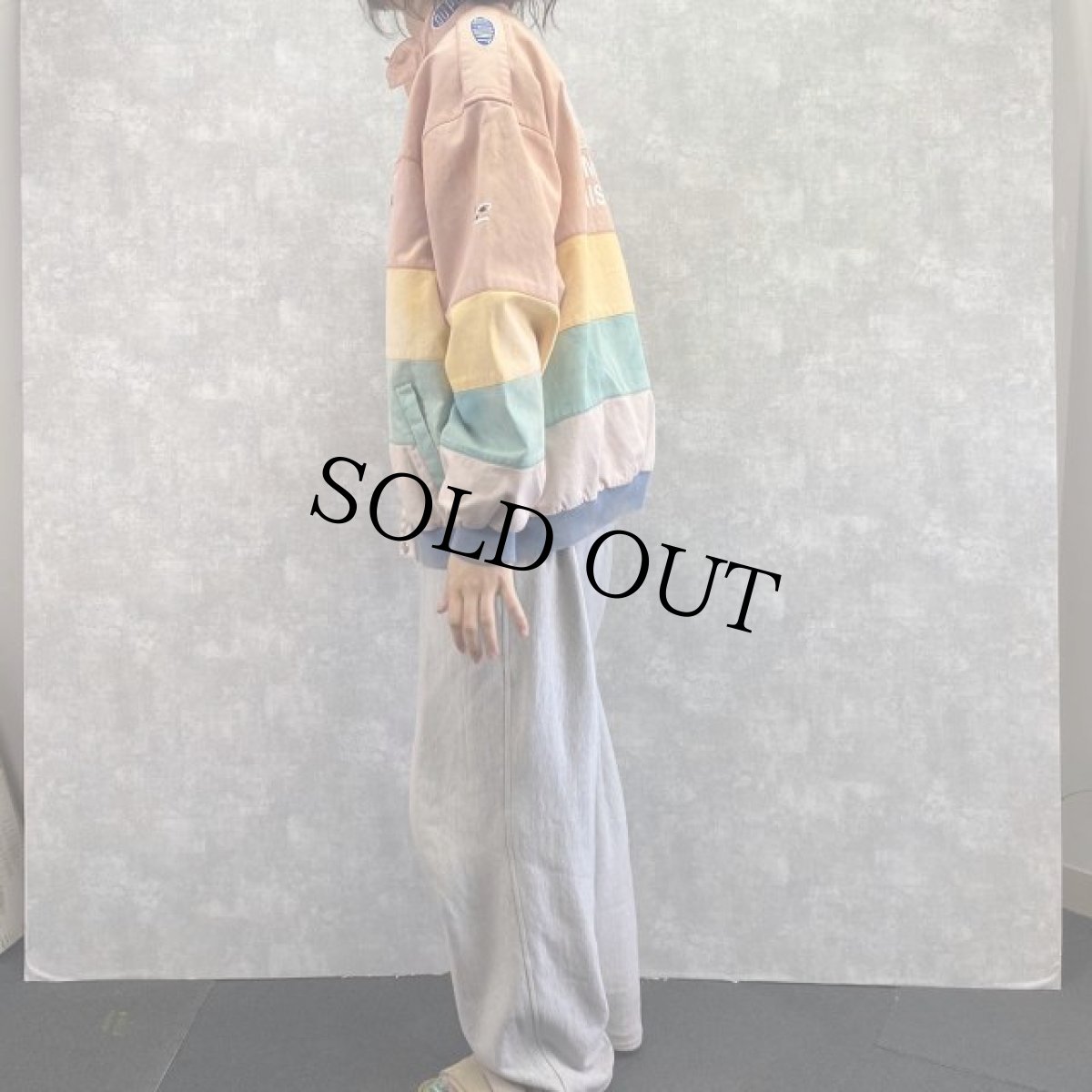 画像4: CHASE AUTHENTICS 刺繍レーシングジャケット XL (4)