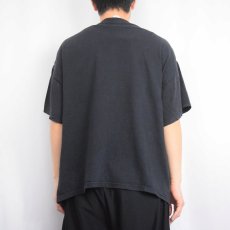 画像3: 2000's METAL GEAR SOLID ゲームプリントTシャツ BLACK XL (3)