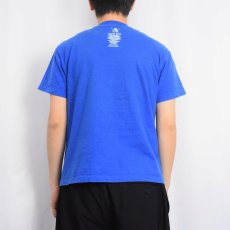 画像3: 鉄腕アトム レンチキュラー キャラクタープリントTシャツ M (3)