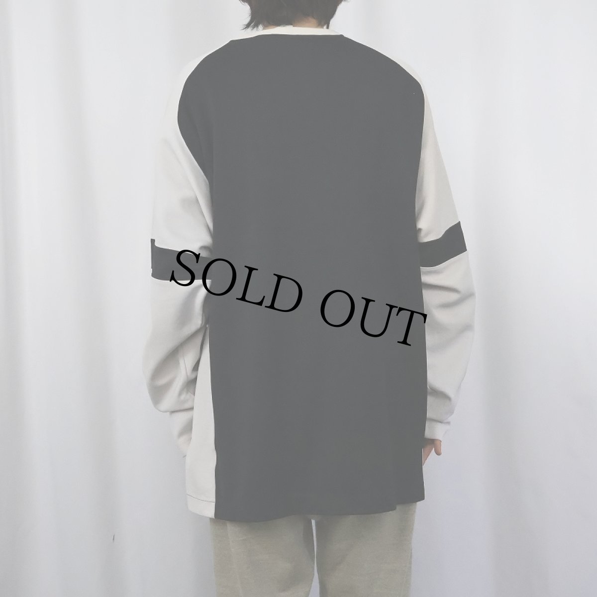 画像3: DKNY ACTIVE ロゴプリント ポリエステルロンT XXL (3)