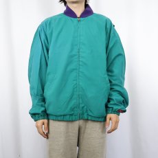 画像2: 90's POLO SPORT Ralph Lauren ナイロンジャケット L (2)