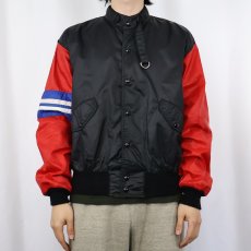 画像2: 90's POLO Ralph Lauren ナイロンジャケット M (2)