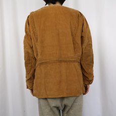 画像3: 60's Western Field コーデュロイ ノーフォーク ハンティングジャケット (3)