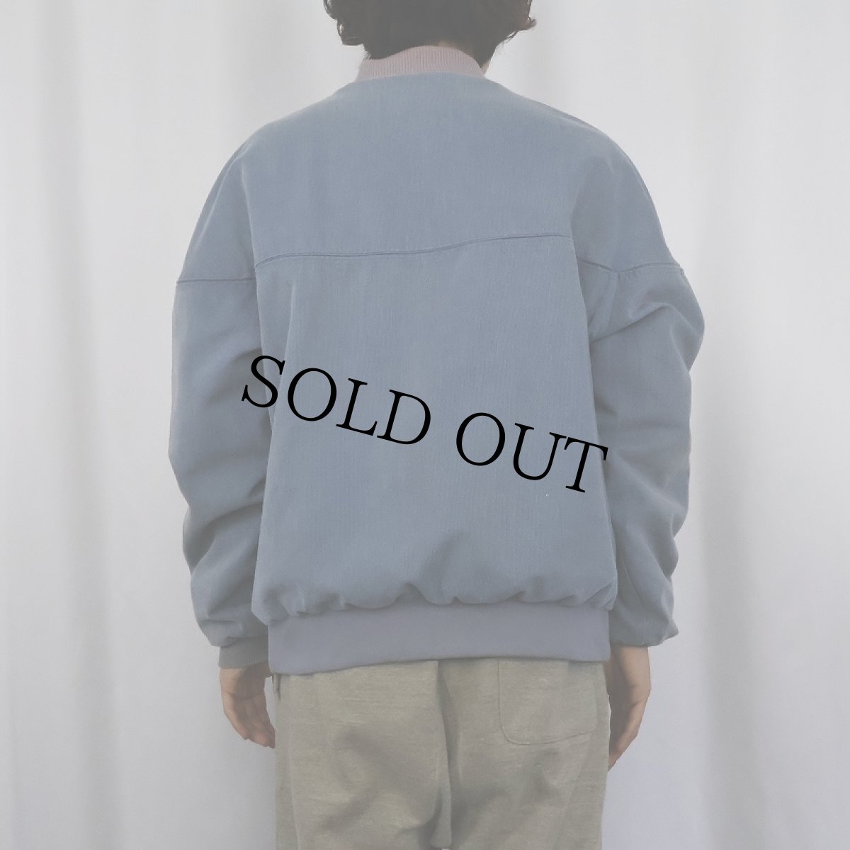 画像3: 70's Sears カップショルダー コーデュロイジャケット L (3)