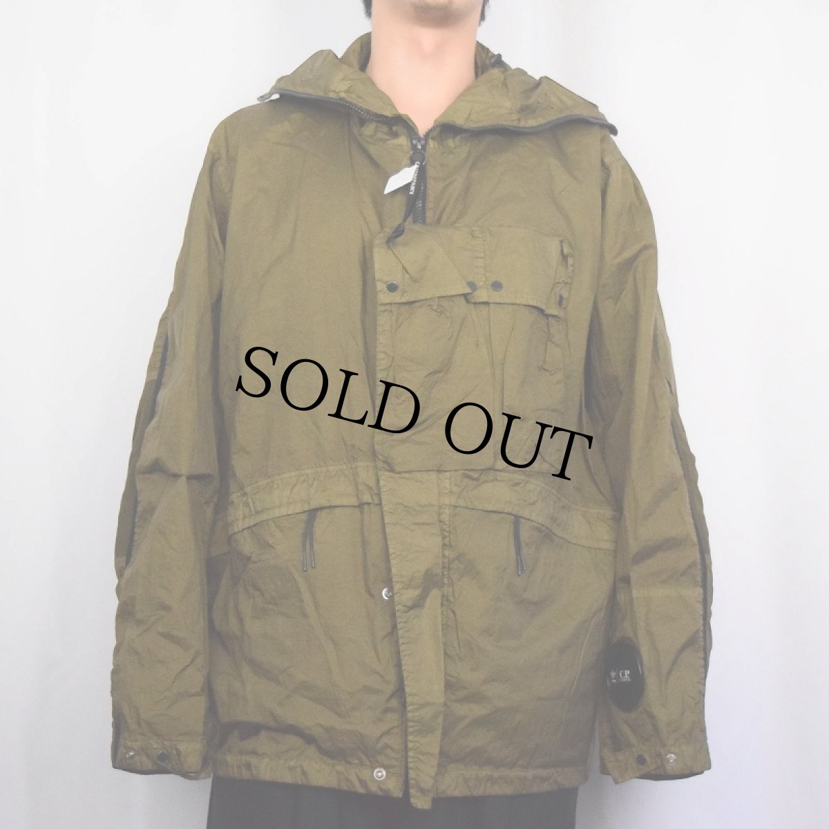 画像3: CP Company x Adidas ITALY製 EXPLORER JACKET XL (3)