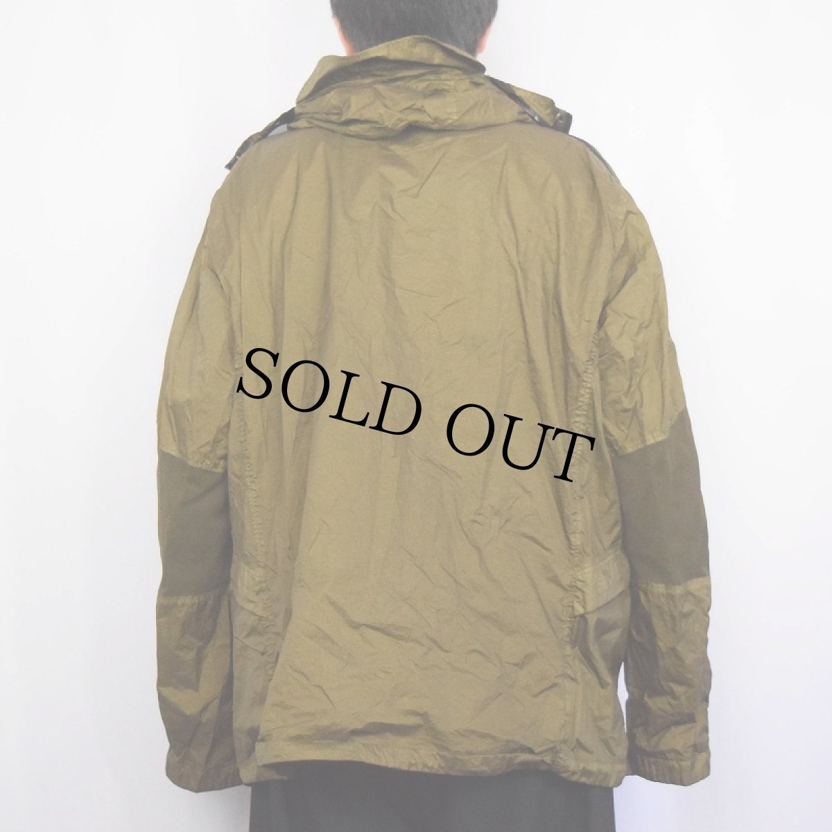 画像4: CP Company x Adidas ITALY製 EXPLORER JACKET XL (4)