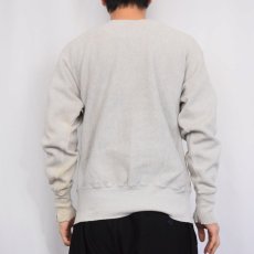 画像3: 70's Champion 赤単タグ REVERSE WEAVE USA製  "WESTMINSTER GROSS COUNTRY" プリントスウェット M (3)