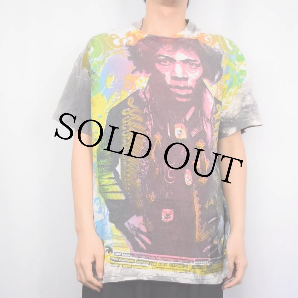 80年代 80s 90s 90年代 アメリカ製 ジミヘンドリックス