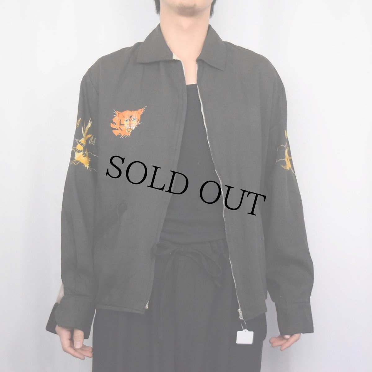 画像3: 60's "SAIGON VIET-NAM" ベトジャン (3)