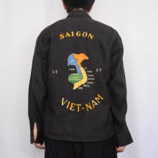 画像4: 60's "SAIGON VIET-NAM" ベトジャン (4)