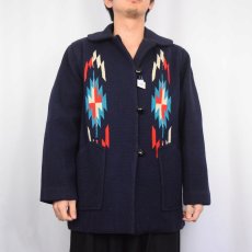 画像3: 60's ORTEGA'S チマヨジャケット (3)