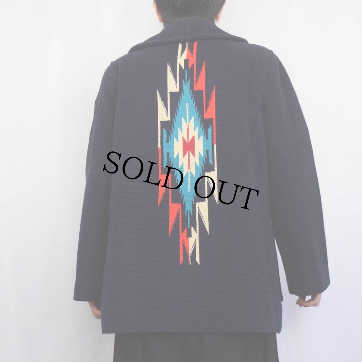 画像4: 60's ORTEGA'S チマヨジャケット (4)