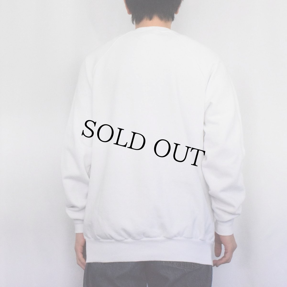 画像3: 90's USA製 THE SIMPSONS "YO, DUDE!" キャラクタープリントスウェット XL (3)