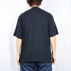 画像3: 90's The Three Stooges USA製 コメディアンプリントTシャツ BLACK L (3)