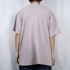 画像3: 90's "BEER HELPING UGLY PEOPLE HAVE SEX..." ジョークプリントTシャツ (3)