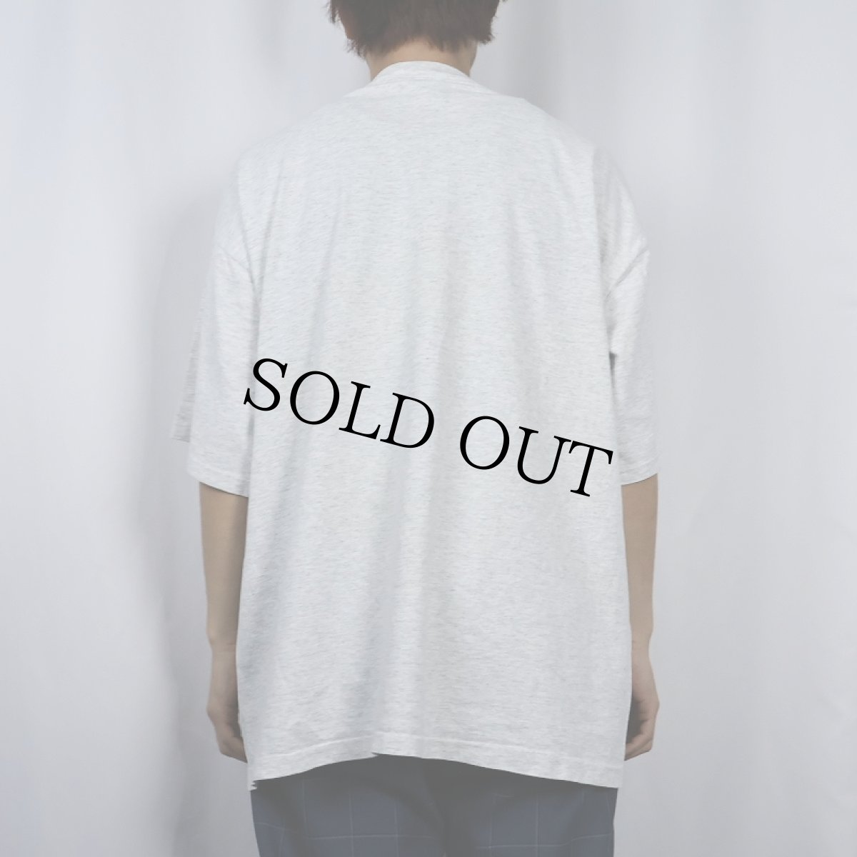 画像3: 90's jeep USA製 ロゴプリントTシャツ XXL (3)