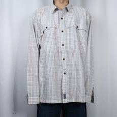 画像2: Patagonia アイランドホッパーシャツ XXL (2)