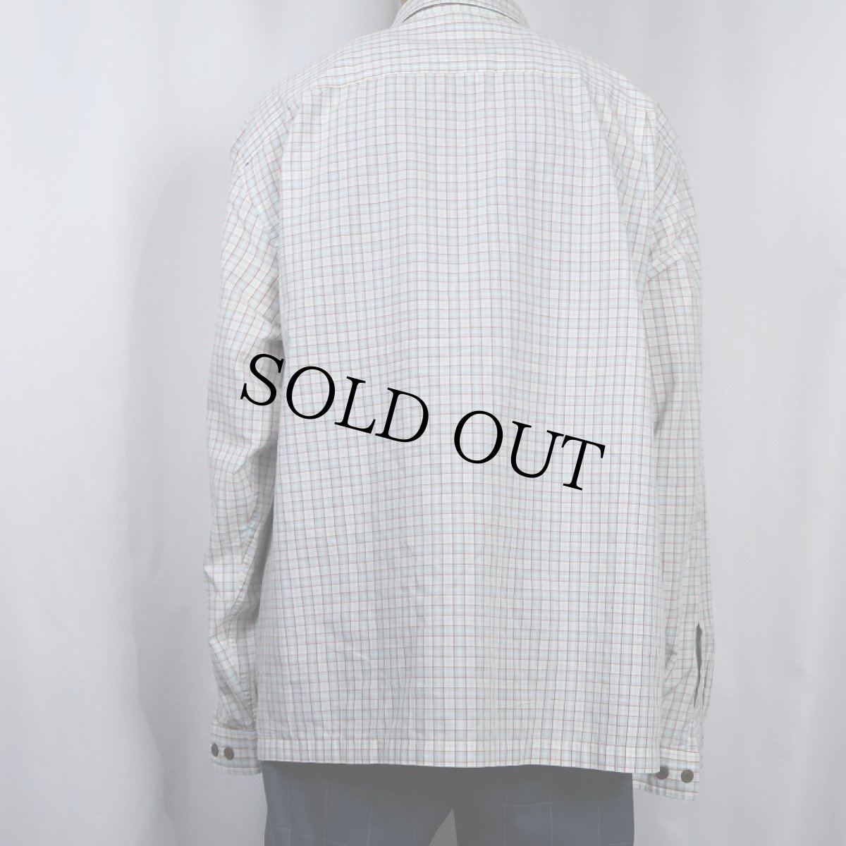 画像3: Patagonia アイランドホッパーシャツ XXL (3)