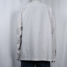 画像3: Patagonia アイランドホッパーシャツ XXL (3)