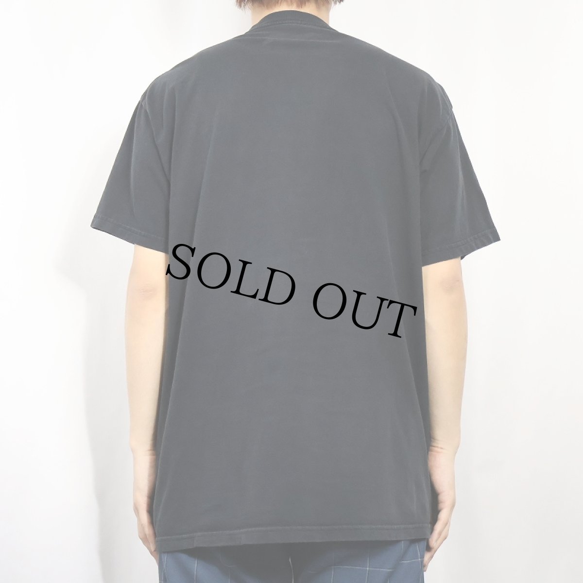 画像3: ANTI HERO SKATEBOARDS イーグルプリントTシャツ BLACK L (3)