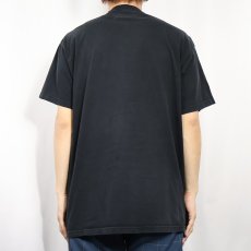 画像3: ANTI HERO SKATEBOARDS イーグルプリントTシャツ BLACK L (3)