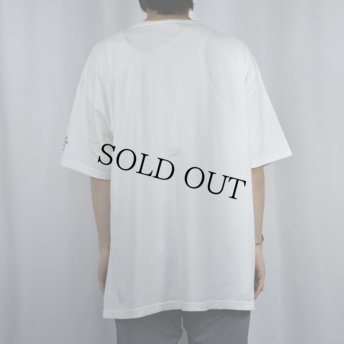 画像3: Rio Grande Nature Center State Park フラワープリントTシャツ 2XL (3)